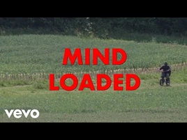 Blood Orange - Mind Loaded (Visualizer) ft