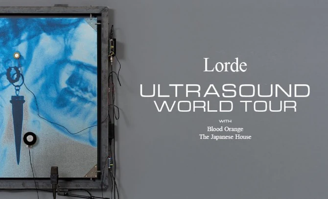 Ultrasound World Tour