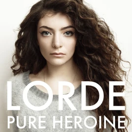 Pure Heroine - Japan Exclusive Cover