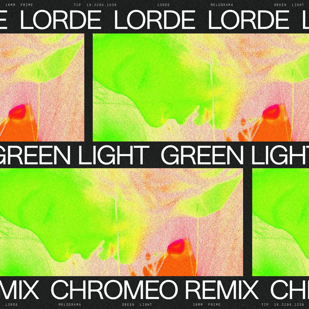 Green Light (Chromeo Remix) Lorde Wiki Fandom