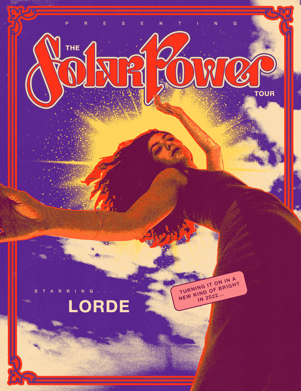 lorde solar power tour wiki