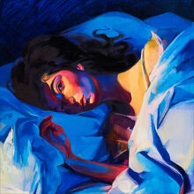 Lorde Melodrama album cover 2017 03 02