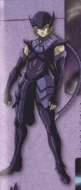 Heavenly Skillful Star, Hanuman Tokusa | Saint Seiya: The