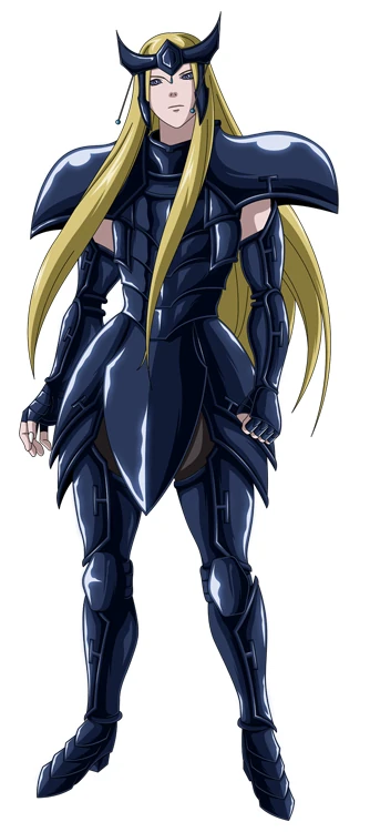 seiya様 Saint Seiya Cancer Deathmask 1/10 Art Scale Limited Edition