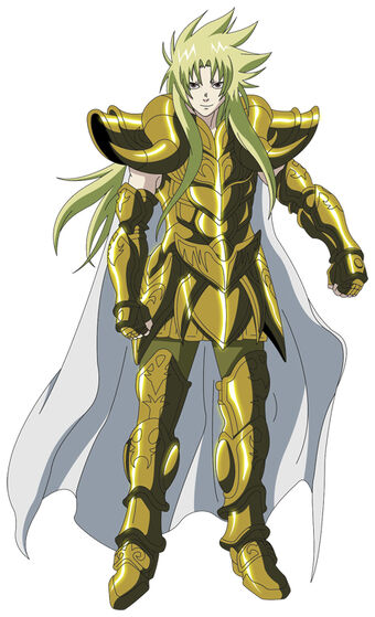 Featured image of post Saint Seiya The Lost Canvas Wiki