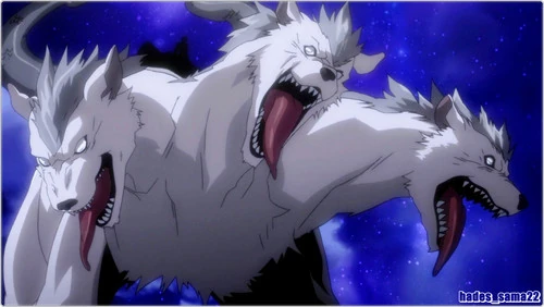Cerberus | Saint Seiya: The Lost Canvas Wiki | Fandom