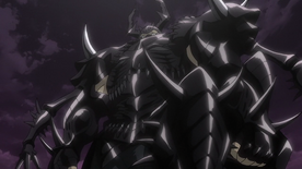 Heavenly Ugly Star, Deadly Beetle Stand | Saint Seiya: The Lost Canvas ...