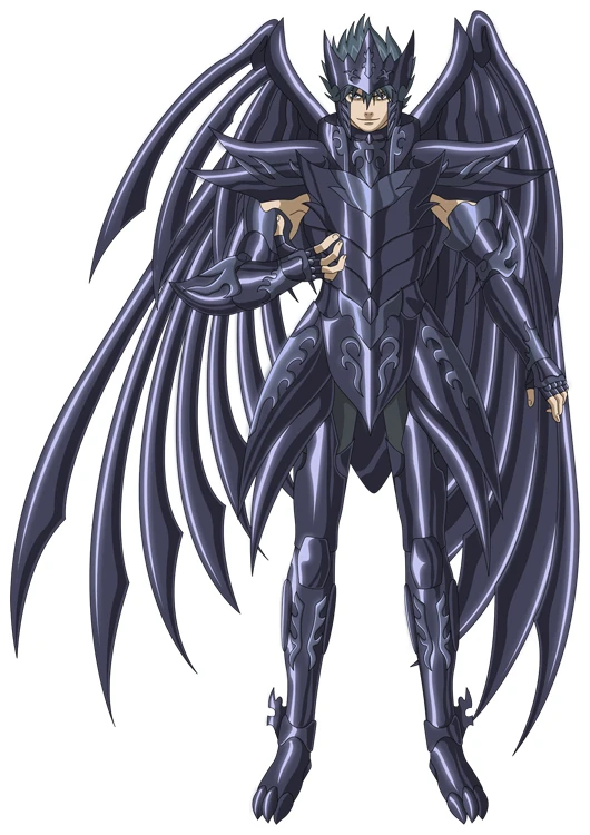 Bennu Kagaho | Saint Seiya: The Lost 