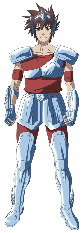 List of Saint Seiya: The Lost Canvas characters - Wikipedia