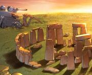 LFC-Stonehenge