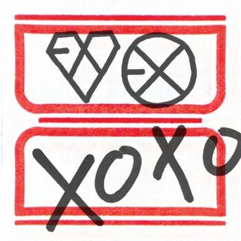 EXO-XOXO-First Album