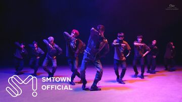 Exo most store viewed mv
