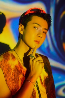 Sehun Cream Soda 2