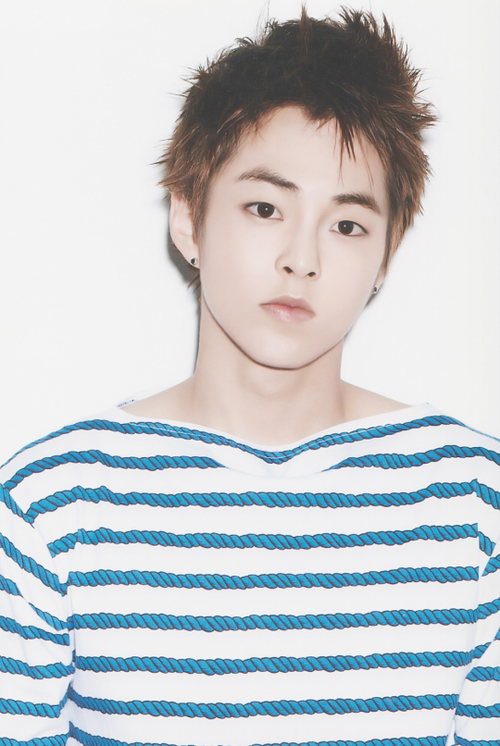 xiumin exo mama