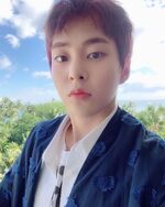 Xiumin March 15, 2019