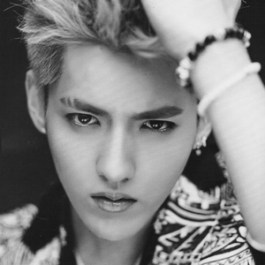 EXO-M Kris Wu Fan