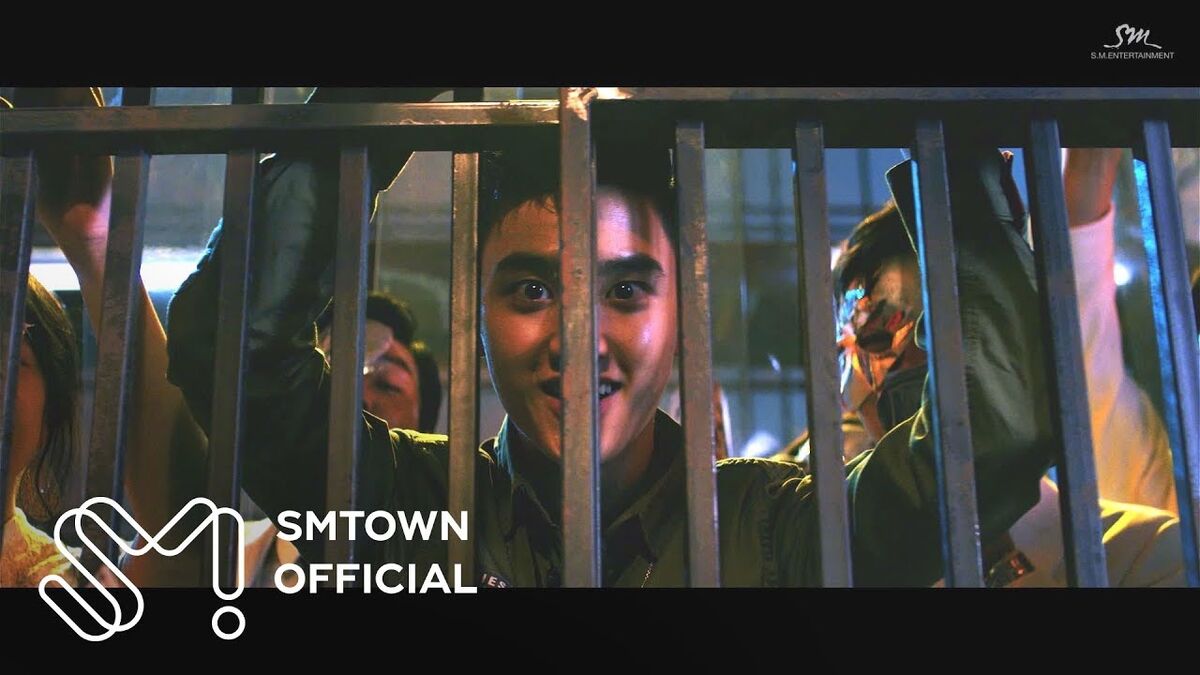 バーゲンで EXO 『LOTTO』EXO直筆サイン K-POP・アジア - K-POP