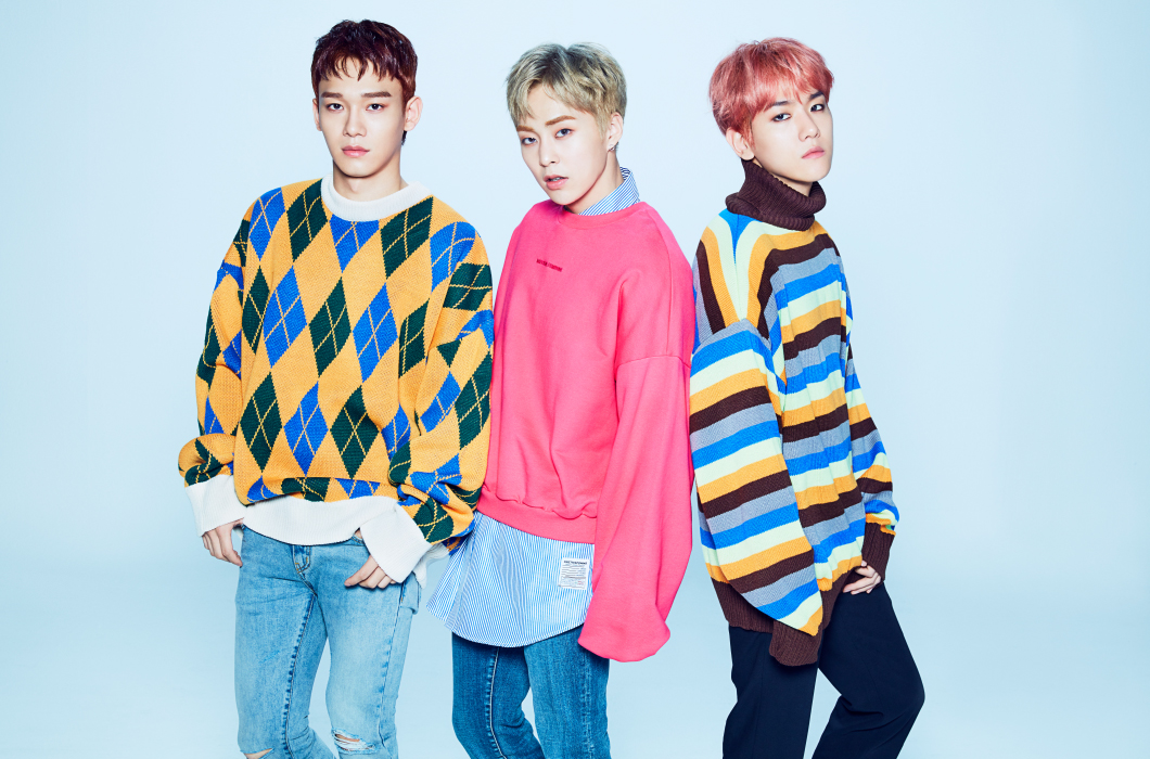 EXO-CBX | EXO Wiki | Fandom