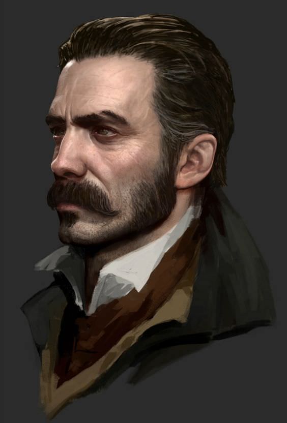 Reginald Fontaine | The Lost Sea Wiki | Fandom