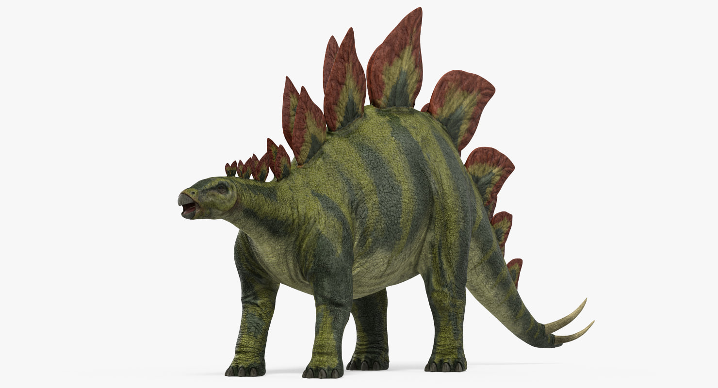 dinosaurs in the lost world