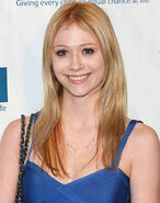 Liliana Mumy