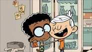 "Ahh Clyde, sweet, innocent Clyde."