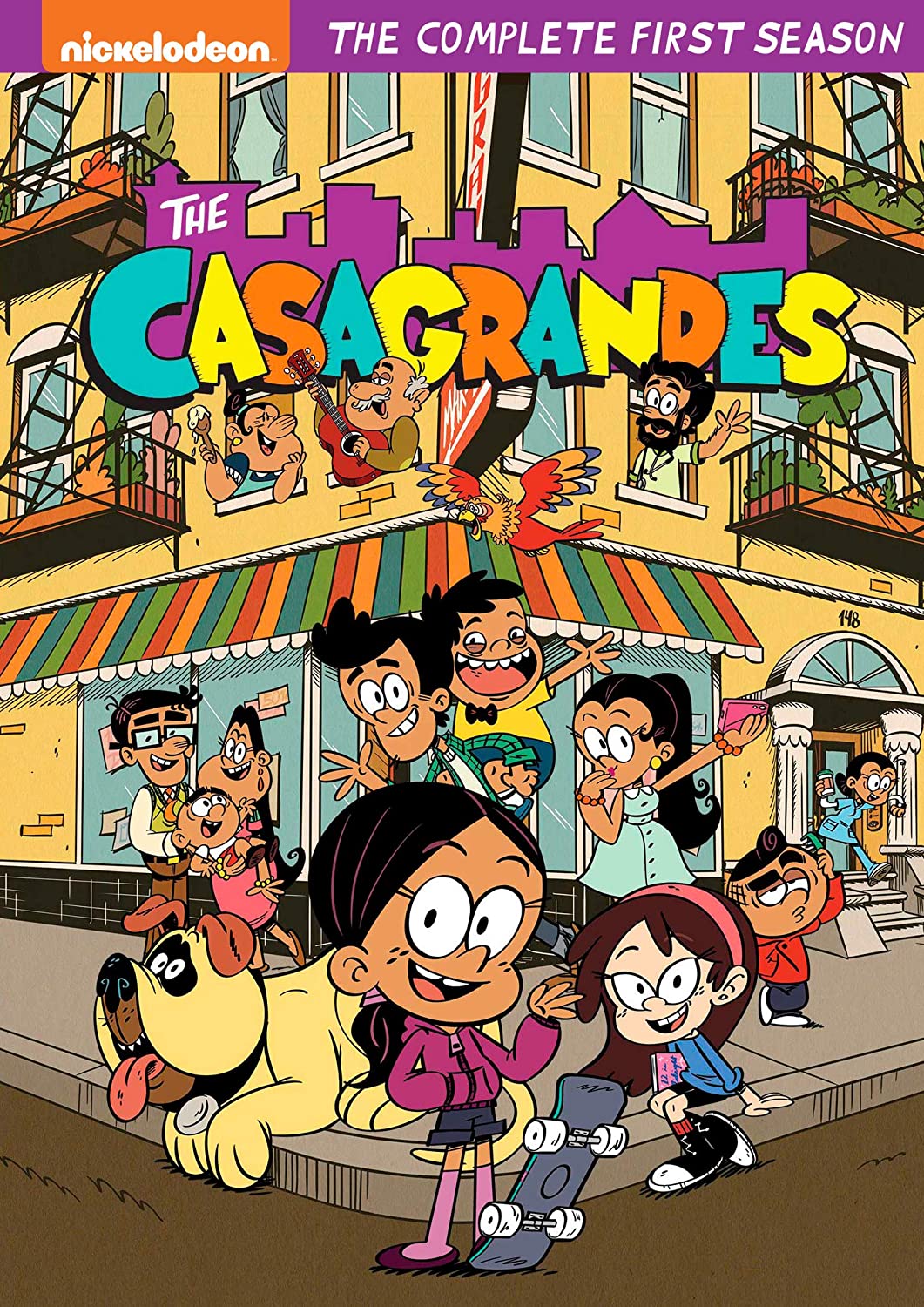 The casagrandes full episodes sales