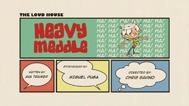 Heavy Meddle