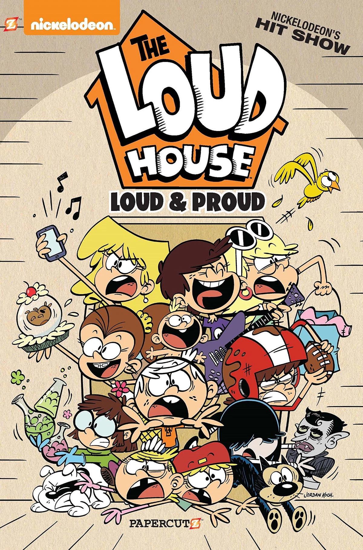 Loud and Proud The Loud House Encyclopedia Fandom