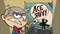 S1E10B Linc with Ace Savvy poster