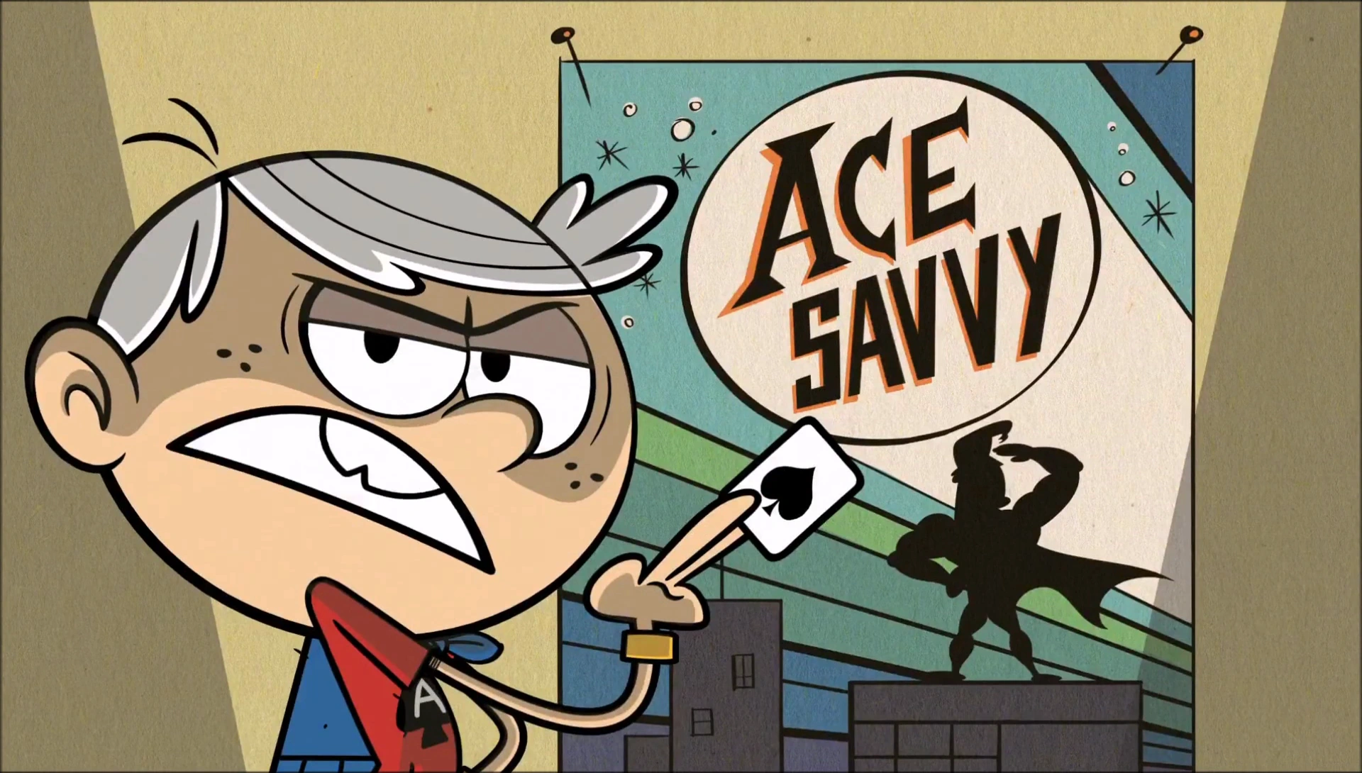 Ace Savvy | The Loud House Encyclopedia | Fandom