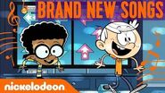 🎶14 Brand New Songs From The Loud House Music Special! 🎶 Nick