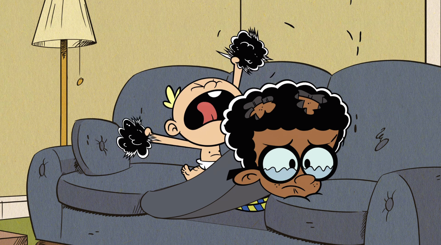 Two Boys And A Baby The Loud House Encyclopedia Fandom