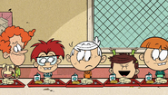 "FOOD FIGHT!!!"
