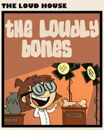 Square title card