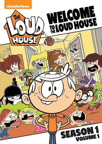 WelcomeToTheLoudHouse Vol.1