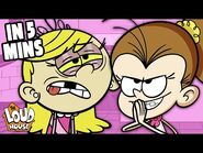 'Fools Paradise' In 5 Minutes! April Fool's 😂 - The Loud House