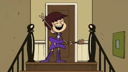 "Goodnight, Loud House!"