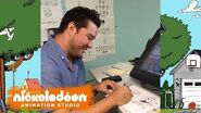 Artist Sessions Miguel Puga The Loud House Nick Animation Studio