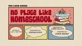 No Place Like Homeschool