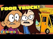 Ronnie Anne Starts A Food Truck! 'Meal Ticket' - The Casagandes