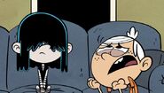 The Loud House Dejado Olvidado en la Oscuridad 102