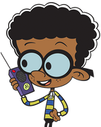 Sprite from Welcome to the Loud House