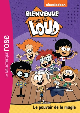 Le pouvoir de la magie cover