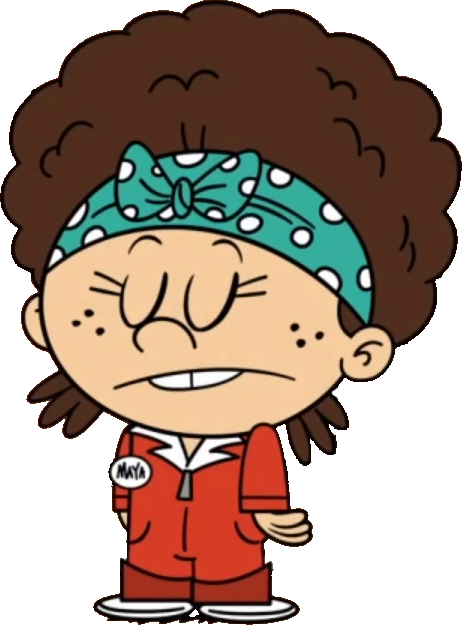 maya the loud house encyclopedia fandom maya the loud house encyclopedia fandom