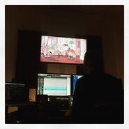 S1E07A post production