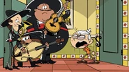 "No, no! No música."