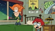 "Rusty! Dude, what are you doing?! You were just supposed to do a quick flyby."