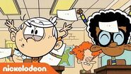 The Loud House Back To School Supplies Guide! 📝 EXCLUSIVE Bonus Clip! Nick