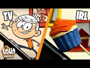 The Loud House Theme Song But With Cupcakes 🧁 - The Loud House